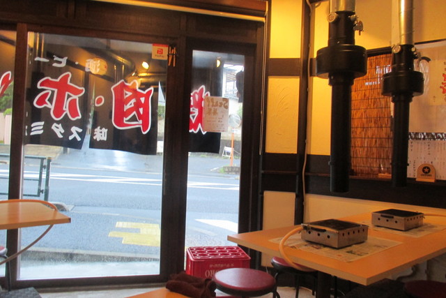 焼肉 丑嶼 三代目もんぞう 旧店名 赤身焼肉 初代もんぞう 国分寺 焼肉 食べログ