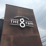 FARMER'S KITCHEN THE gram  - 看板