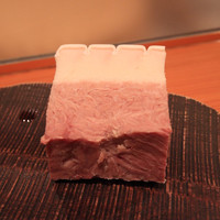 鮨 おさむ - クジラの畝須