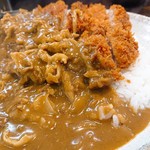 CoCo壱番屋 - ポーク三昧カレー