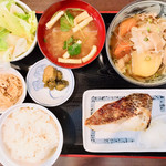 鮮魚旬菜 魚福 - 選べるランチ８８０円