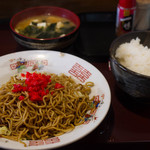 みちのく - 焼きそば定食