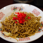 みちのく - 焼きそば