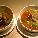 タンタンメン　1000円