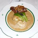 ラ・ビュット・ボワゼ - ラ・ビュット・ボワゼ - 魚料理