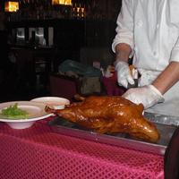 全聚徳 新宿店 - 北京ダック