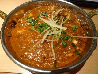 ジャイヒンド - チキンカシミール（小辛）