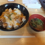 北崎鶏の親子丼 - 親子丼