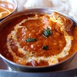 スビ・マハル - 辛口チキンカレー