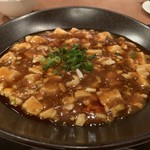 中華キッチン　ぐら - 麻婆豆腐