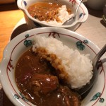 寄り処えーる - えーるのカレー