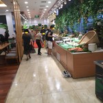 第六季自助餐厅 - とても広い