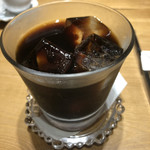 Shinshin An - 食後のコーヒーです。