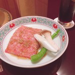 游玄亭 - カルビ焼