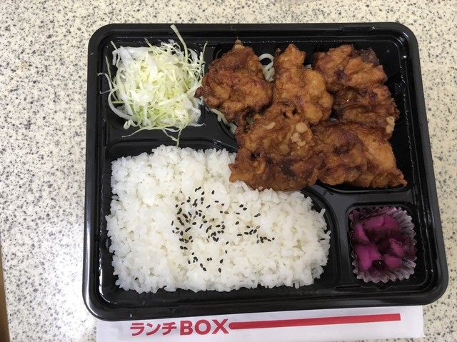 ランチbox 吉成 弁当 食べログ