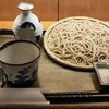 手打そば さかき - 料理写真:十割せいろ(800円税込)