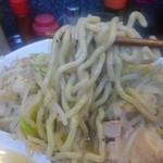 らうめん　さぶ郎 - 極太麺(変更無料)二郎系好きは極太麺推奨！