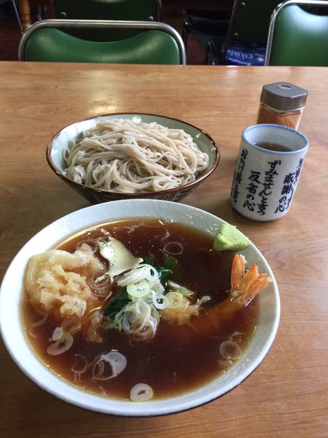 すゞや食堂 西那須野 そば 食べログ すゞや食堂 西那須野 そば 食べログ