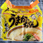 大丸エアポートショップ - 九州限定の豚骨ラーメン