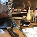 Okonomiyaki Monja Yaki Nanja Monja - 店内写真