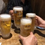 大衆酒場 ながはま - 