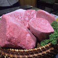 雪月花 ながら - 今日のお肉達