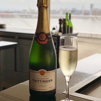 ステーキハウス オリエンタル(神戸メリケンパークオリエンタルホテル) - テタンジェ