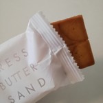 PRESS BUTTER SAND - ５個入り￥１０００