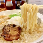 Ramen Koi Ji - 中細麺