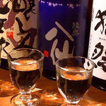 魚介酒場 京こまち 梅田