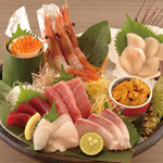 魚介酒場 京こまち 梅田