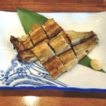 長焼き・白焼き(上）