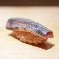 高柿の鮨 - 鰯