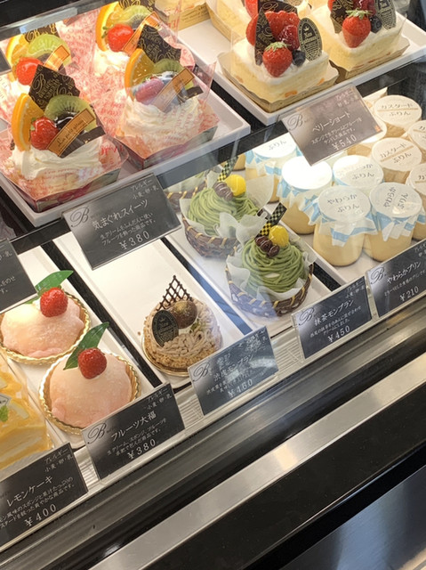 チョコ系がおいしかった By M Mat63272 ベーレン Beeren 越戸 ケーキ 食べログ