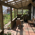 小槲工房 - 入り口