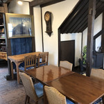 小槲工房 - 店内