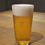 福岡 炉端もん - 生ビール