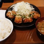 から好し - 油淋鶏定食