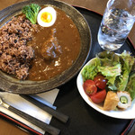 小槲工房 - チキンカレー