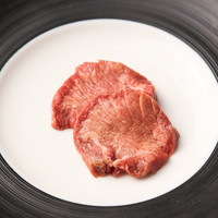 厚切りタン(1切) 