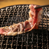 すき焼き　カルビ