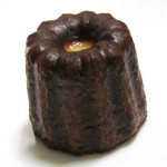 パティスリー ルシェルシェ - カヌレ。'12 1月下旬