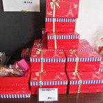 パティスリー ルシェルシェ - 一周年焼菓子ギフト。'12 1月下旬