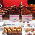 パティスリー ルシェルシェ - ケーキ類。'12 1月下旬