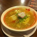 新・和歌山ラーメン ばり馬 - 