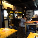 タケル クインディチ - 日本人感覚の和洋折衷、しぶい