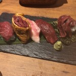 肉肉しいチーズ屋 肉バル KAWARAYA - 