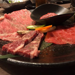 元祖おとしダレ 焼肉ウルフ - 