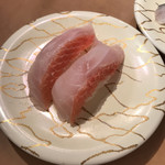 廻鮮寿司 塩釜港 - 金目鯛
