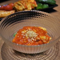 焼肉レストラン ROINS 久茂地国際通り店 - チャンジャ